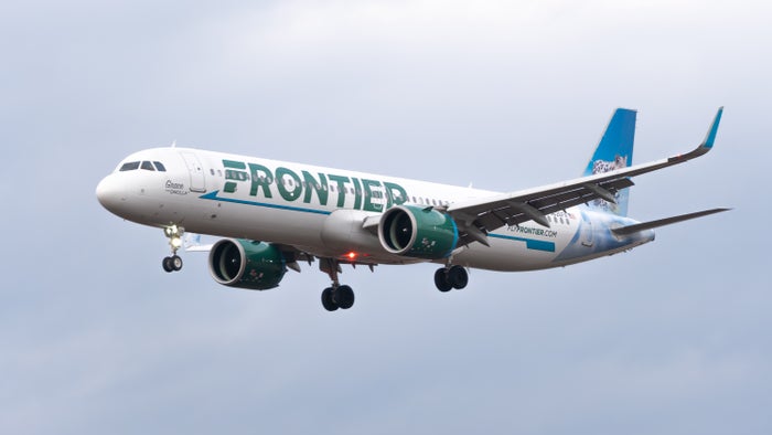 Frontier Grace the Oncilla