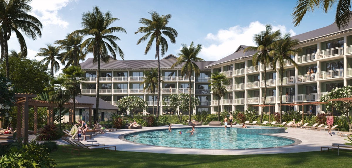 Hale Hokuala Kauaʻi Curio Collection by Hilton Pool