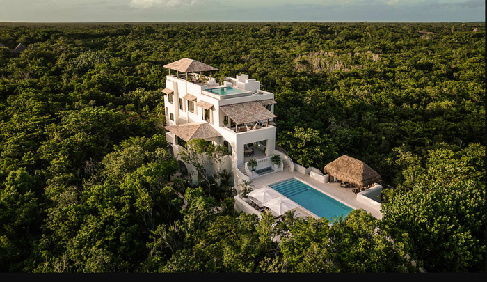 5 of the Best 3-Key Michelin Hotels You Can Book Through Amex Fine Hotels + Resorts