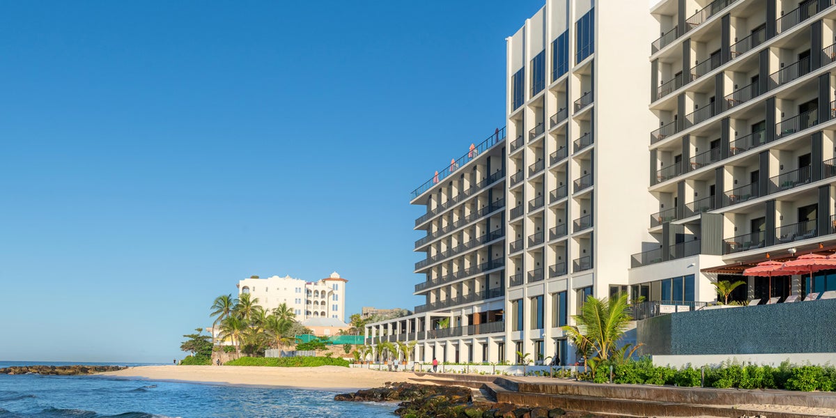 Hotel Indigo Barbados Beach