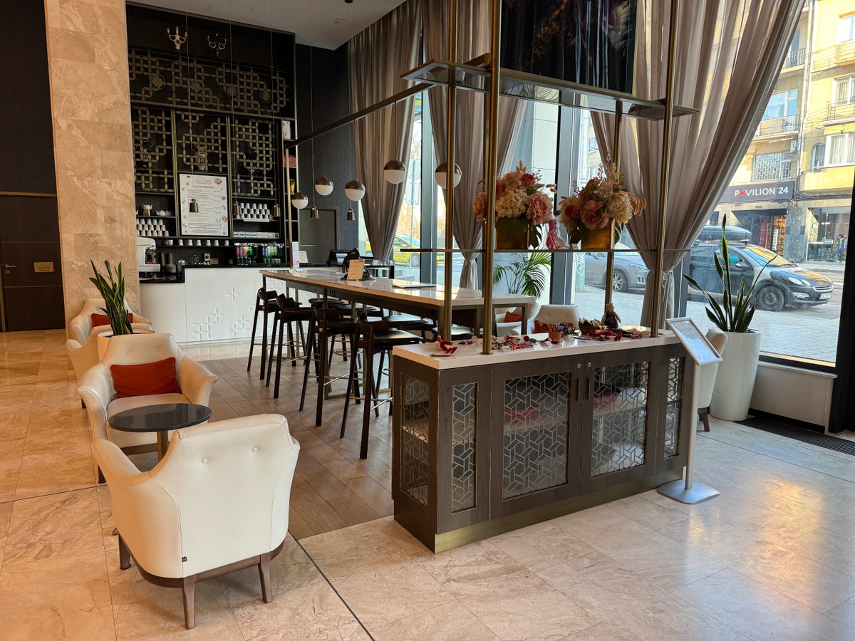 Hyatt Regency Sofia Mama Sofia