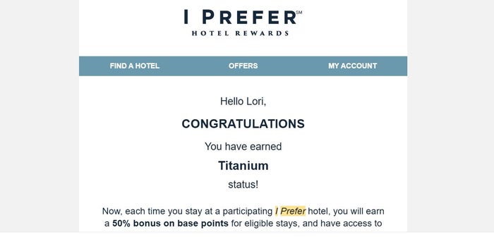 I Prefer Titanium I Prefer Titanium
