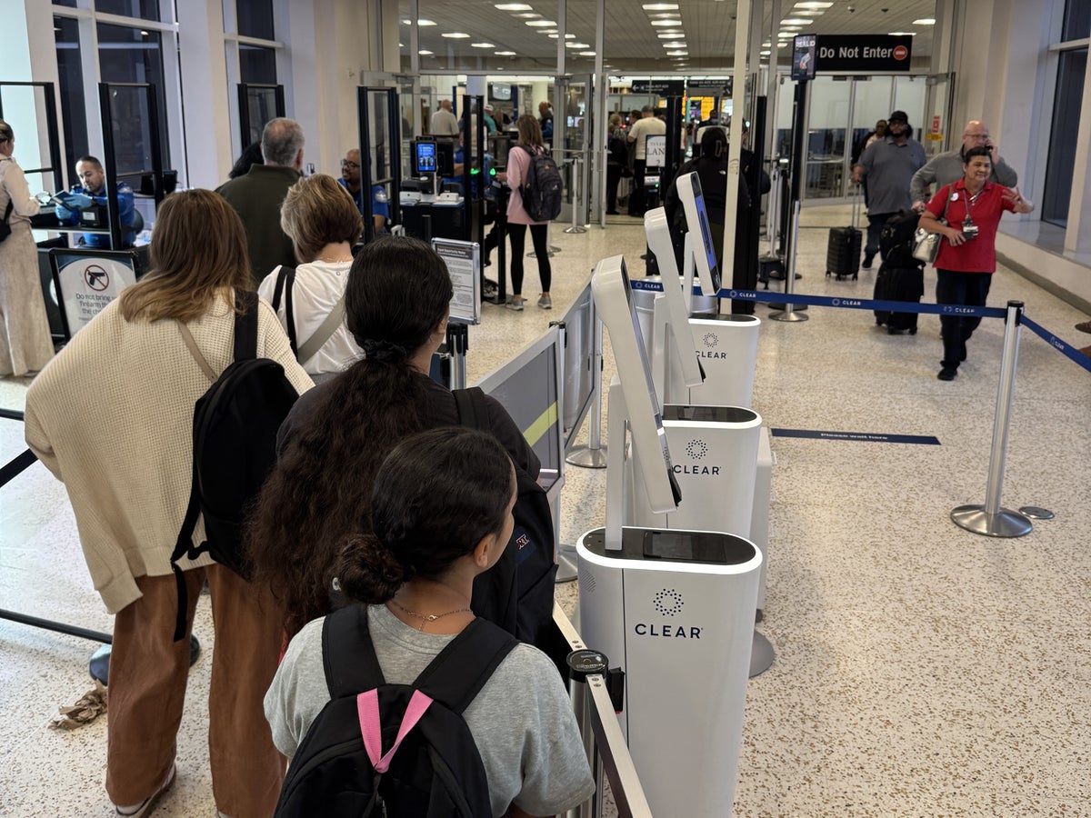 IAH Terminal A 032426 CLEAR closed