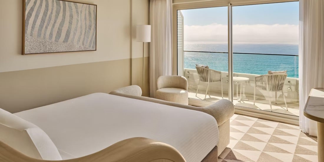 Intercontinental Coogee Guest Room