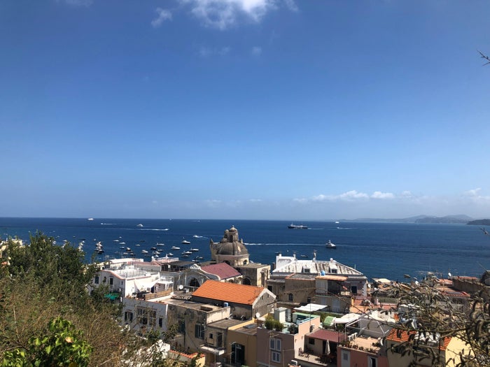 Ischia May Ischia May