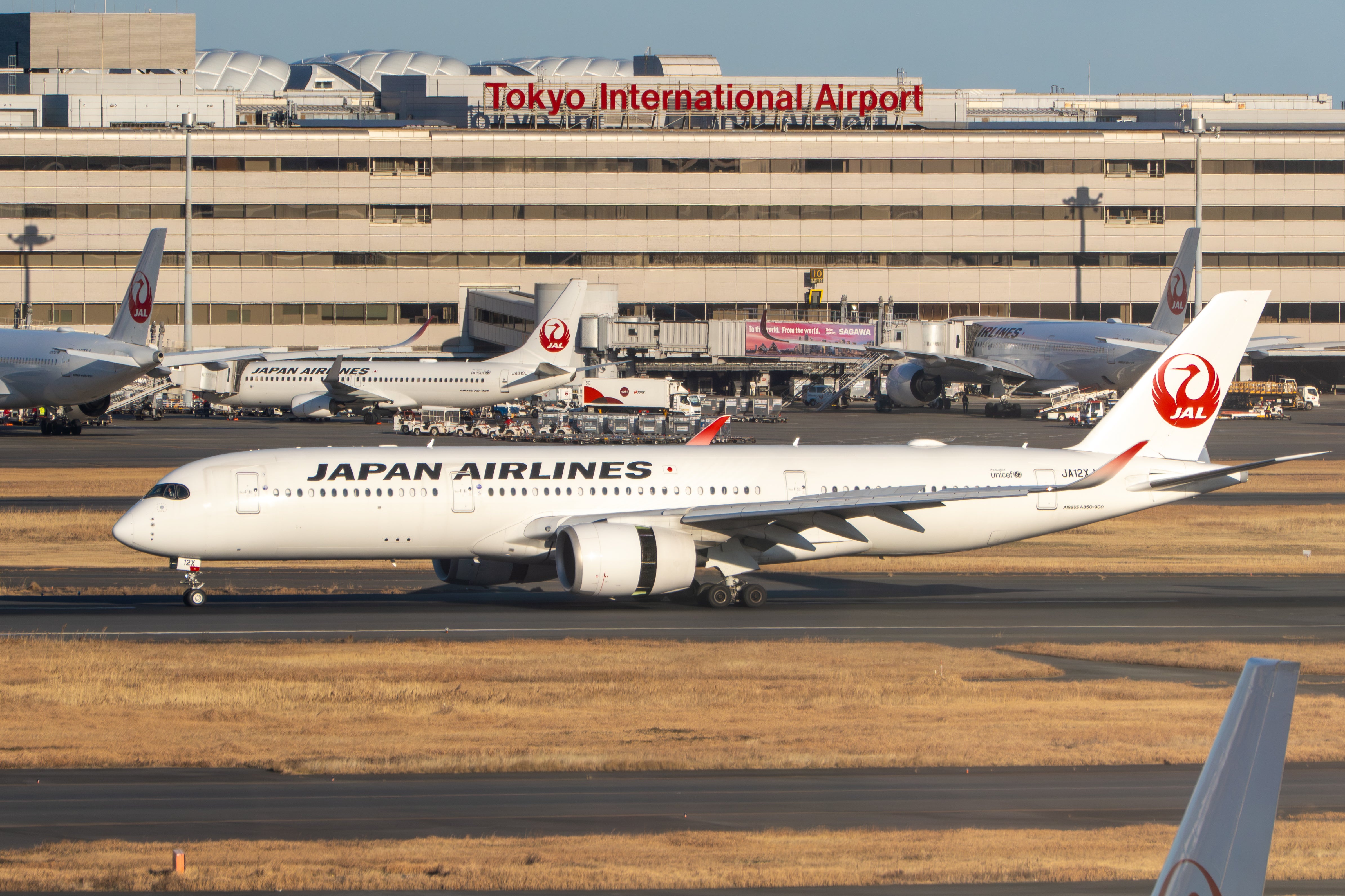 Earn up to 10,000 Bonus Miles on JAL Flights to Japan