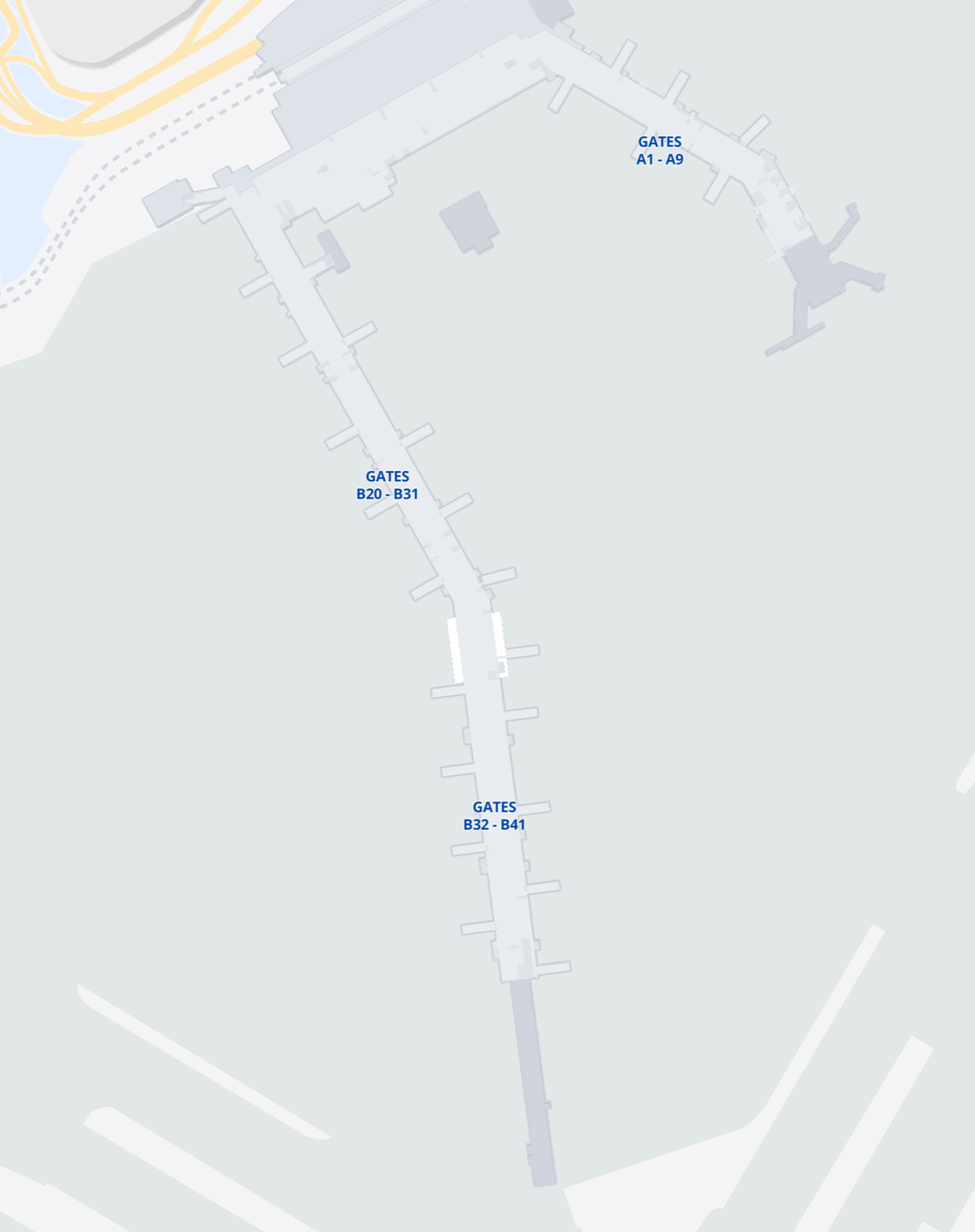 jfk terminal 4 map 2025 John F Kennedy International Airport terminal 4