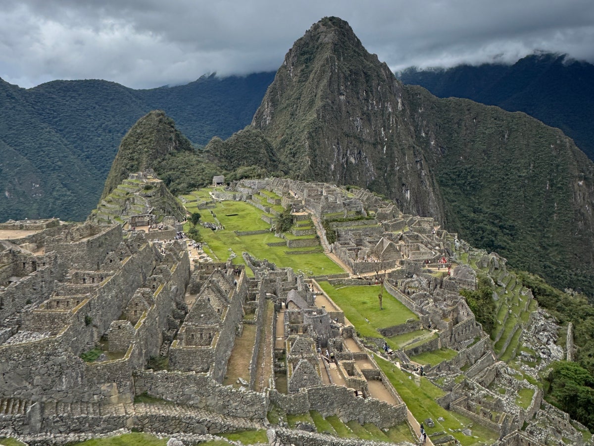 Juan Ruiz Machu Picchu