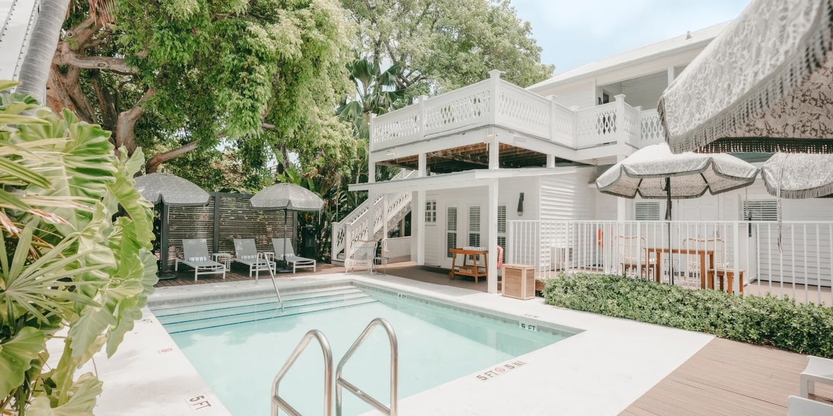 Key west historic inns