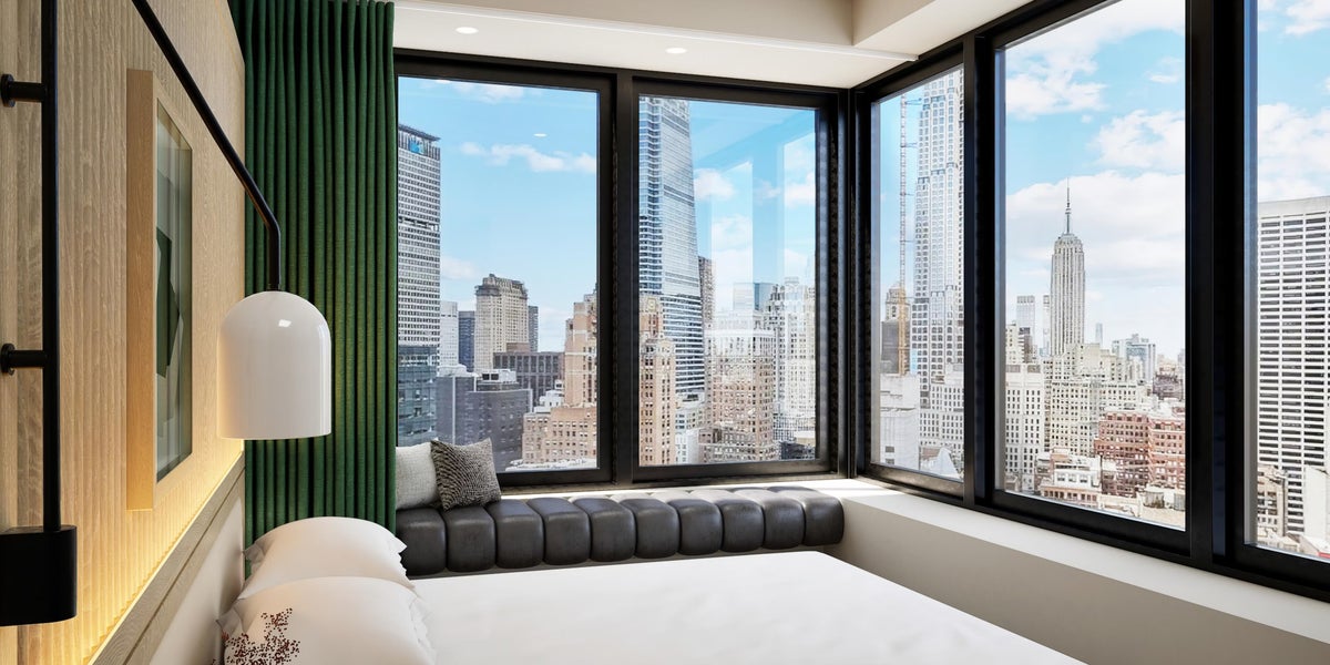 Kimpton Era Midtown Room