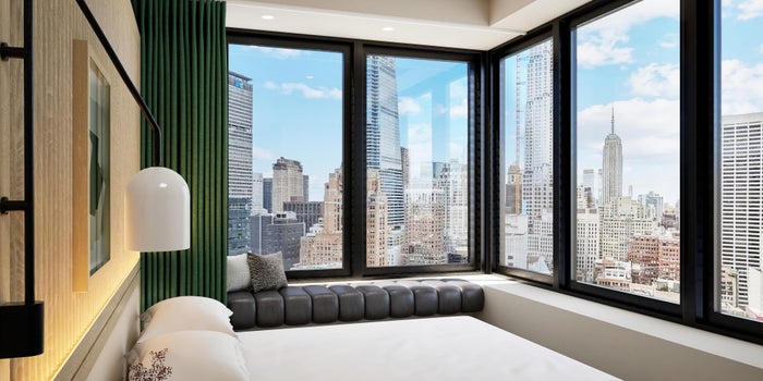 Kimpton Era Midtown New York, New Masai Mara Resort, St. Regis Maui, and Other Hotel News