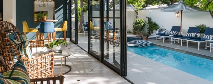 Last Word Franschhoek Pool
