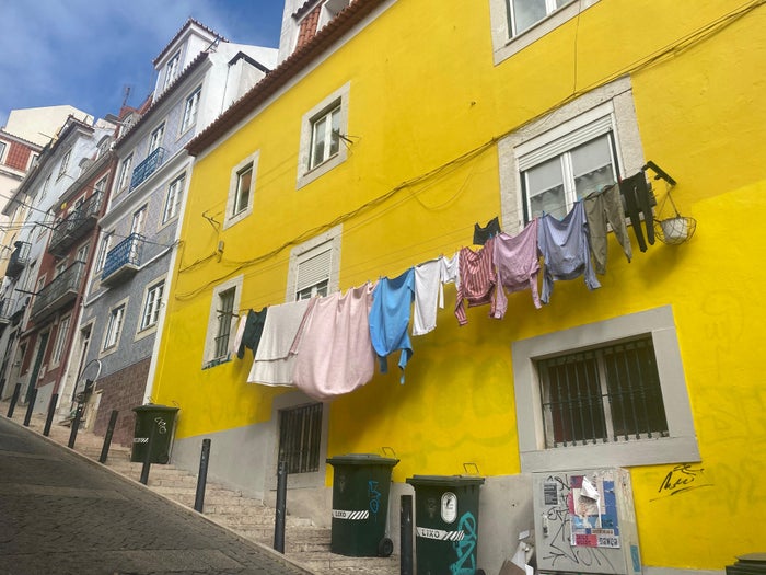Lisbon May Lisbon May