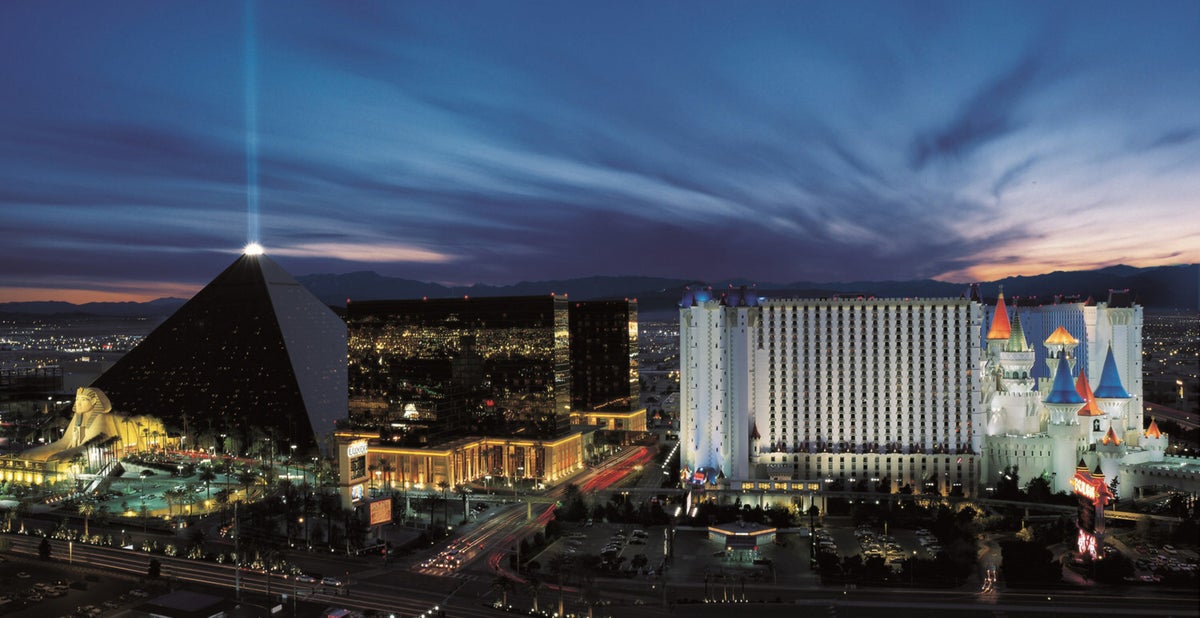 MGM Launches New All-Inclusive Package on the Las Vegas Strip