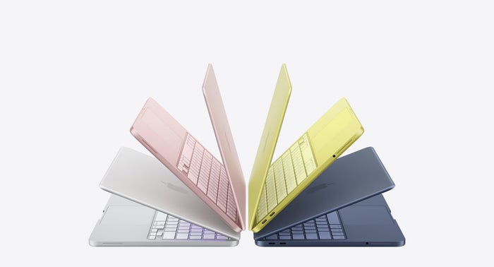 Our Favorite Travel Features From Apple’s March 2026 Event [Macbook Neo, iPhone 17e, iPad, and More]