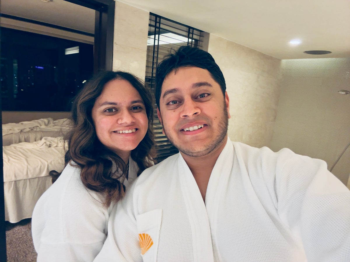 Mandarin Oriental, Jakarta Ehsan spa