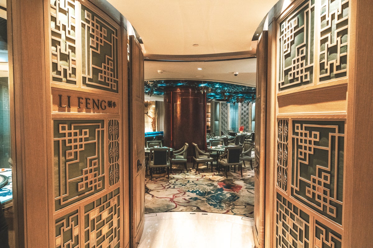 Mandarin Oriental Jakarta Li Feng