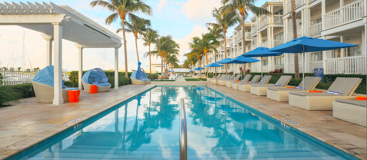 Oceans Edge Key West