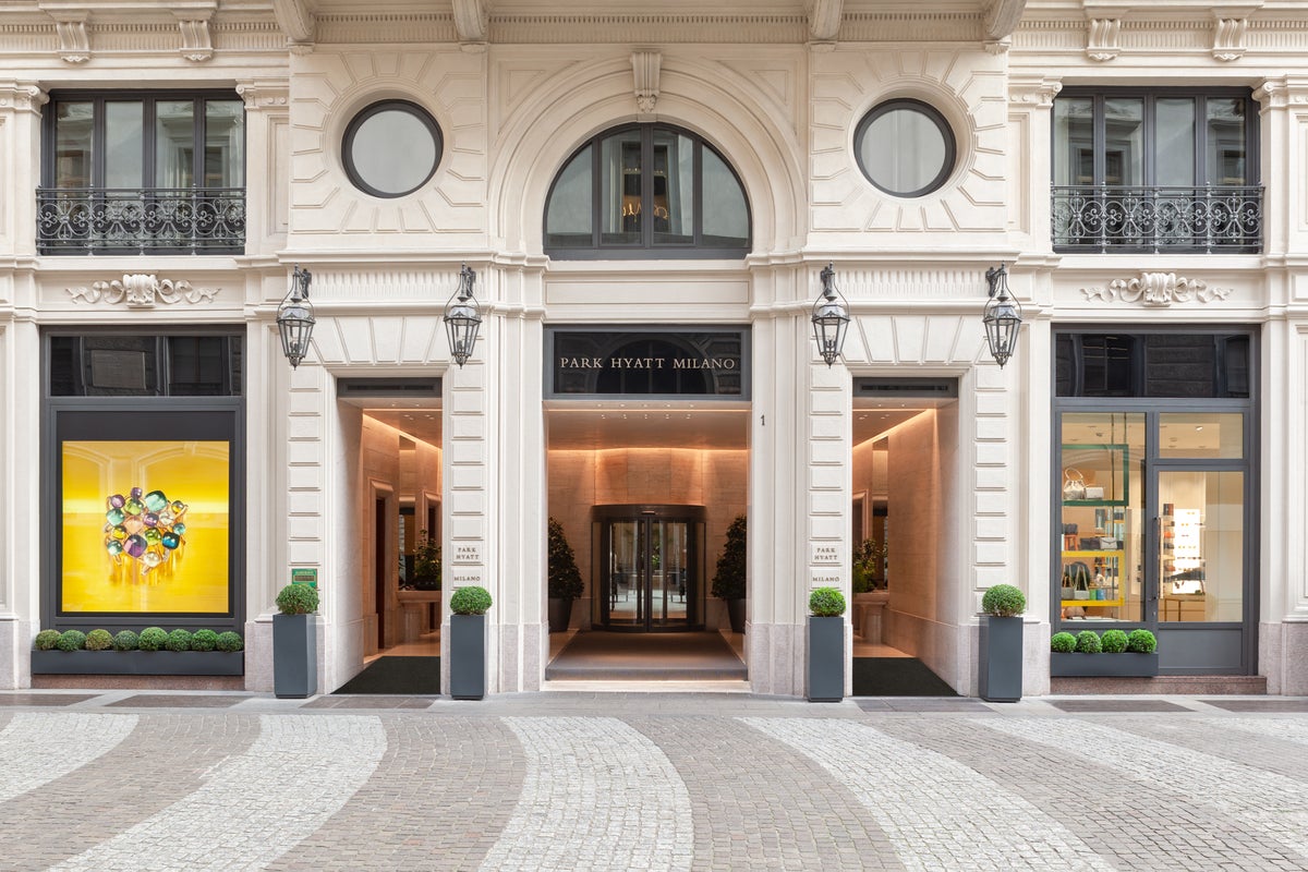 [Award Alert] Park Hyatt Milan Award Nights From 35K Points With Wide-Open Summer Availability