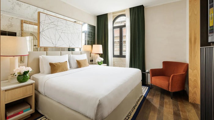 Park Hyatt Milan King Bed Room