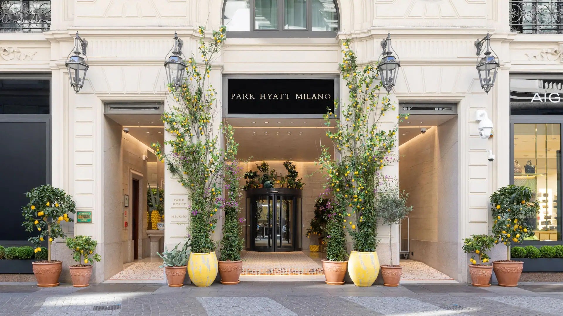 Park Hyatt Milan Award Nights From 35K Points
