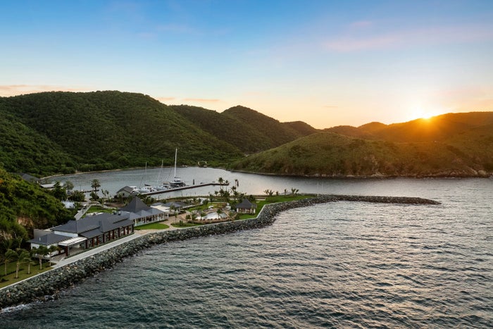 Save $100 on Stays at Preferred Hotels & Resorts With This New Amex Offer