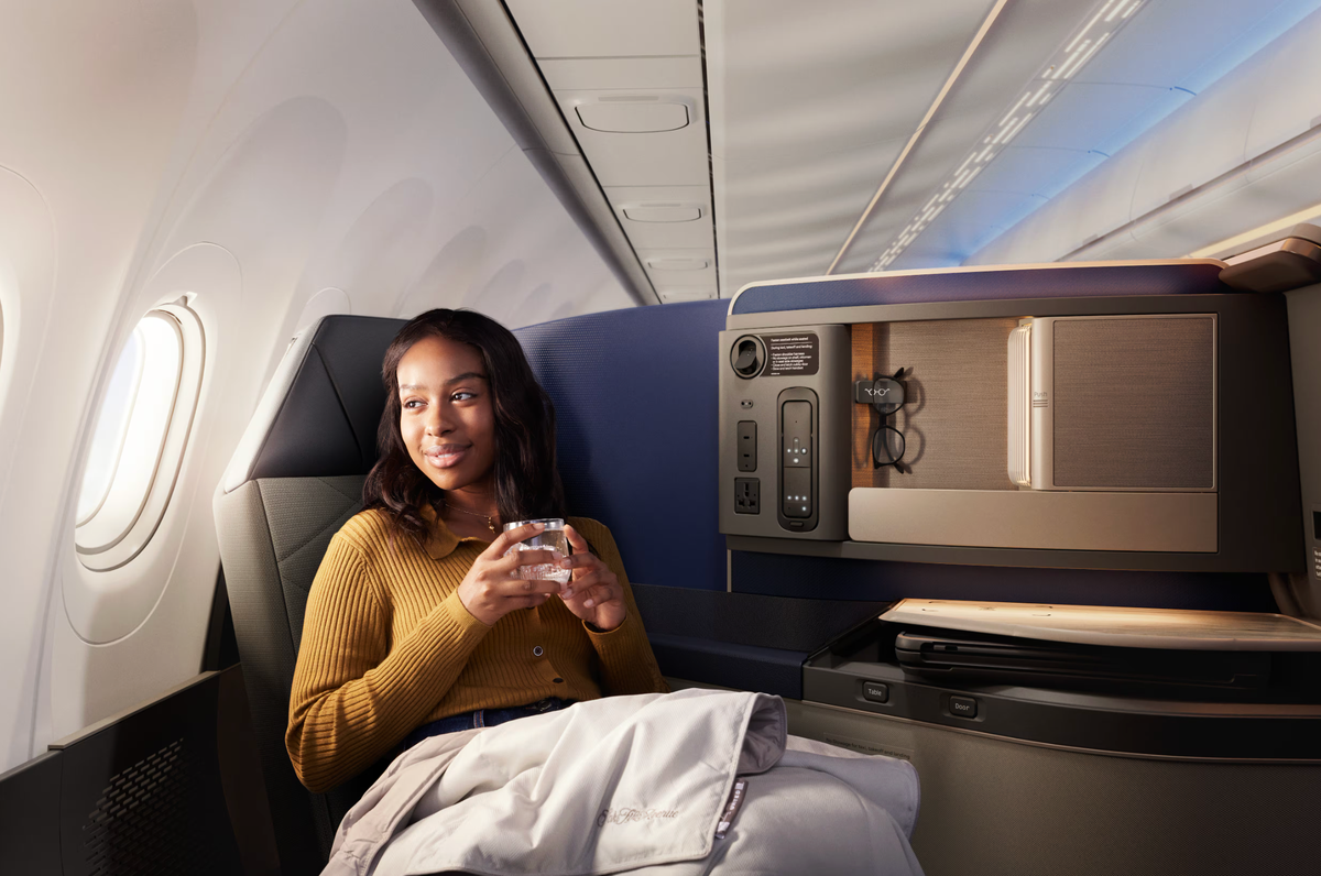 United Unveils New Aircraft Orders With More Ultra-Premium Cabins