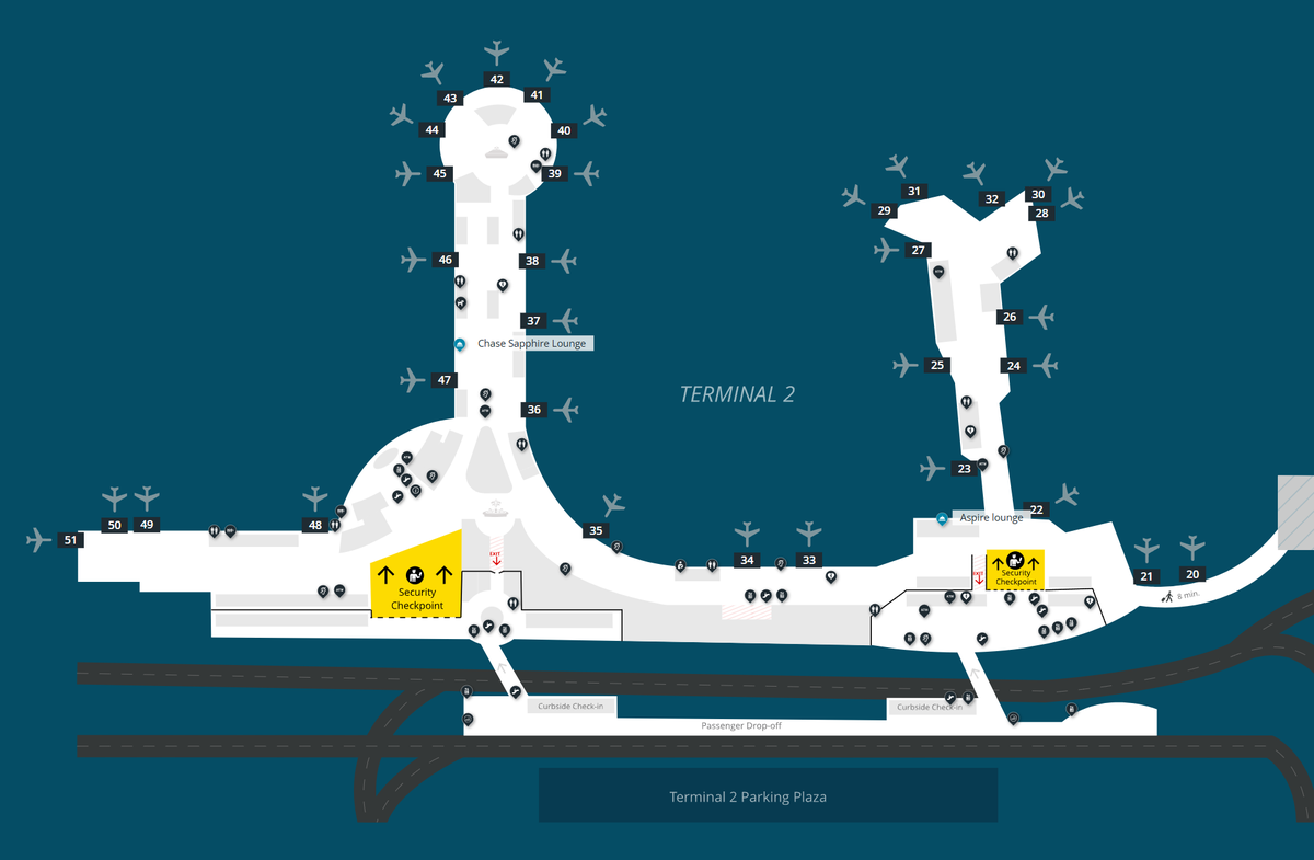 San Diego International Airport Terminal 2