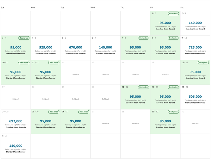 Screenshot 2026 03 05 at 9.52.47 AM Waldorf Monarch Beach points availability