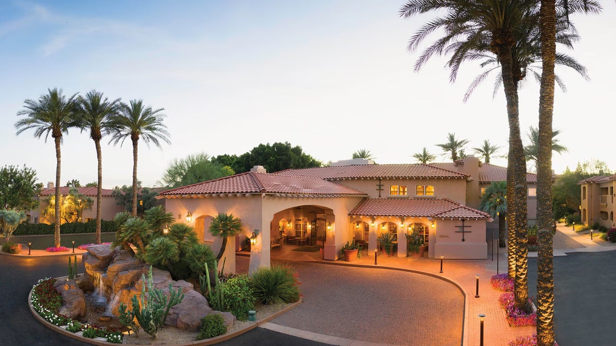 Sheraton Desert Oasis Villas Scottsdale