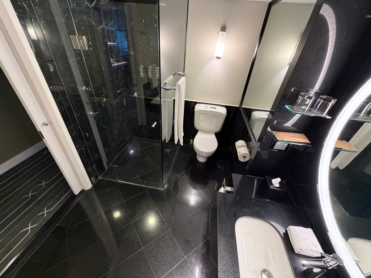 Sheraton Sydney Bathroom