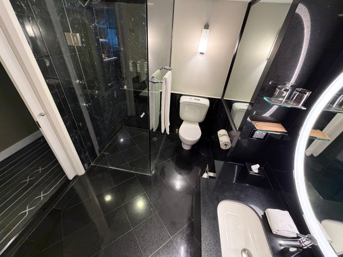 Sheraton Sydney Bathroom