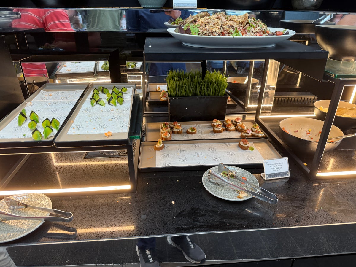 Sheraton Sydney Club Sushi