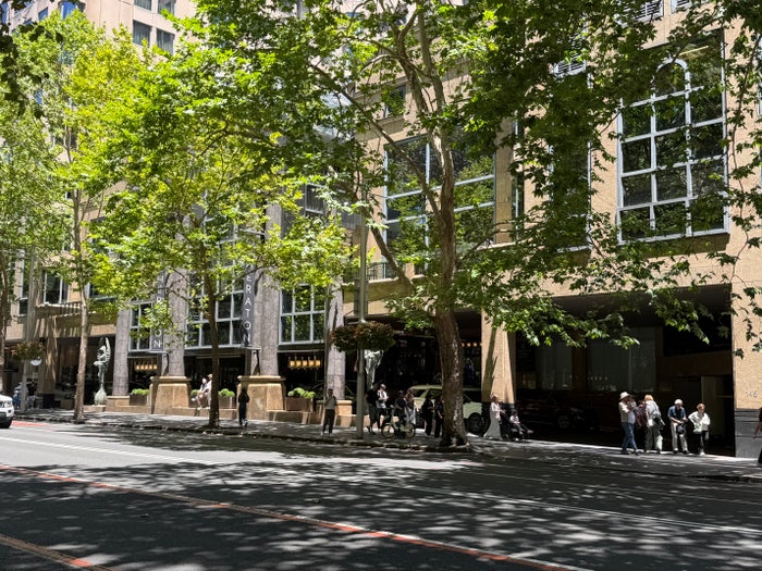 Sheraton Sydney Exterior Sheraton Sydney Exterior