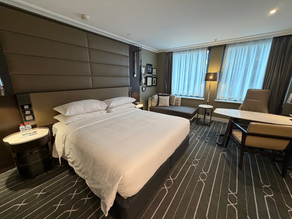 Sheraton Sydney King Room