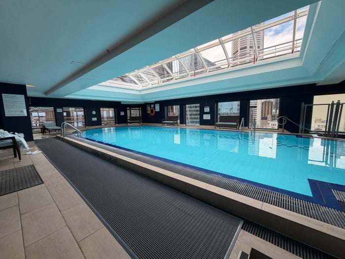 Sheraton Sydney Pool Wide Sheraton Sydney Pool Wide