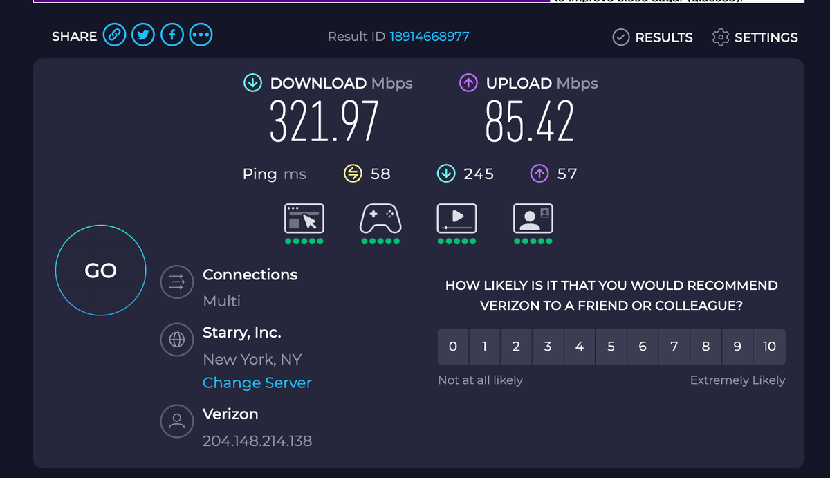 Sidecar Amex Lounge LAS Wi Fi Speed
