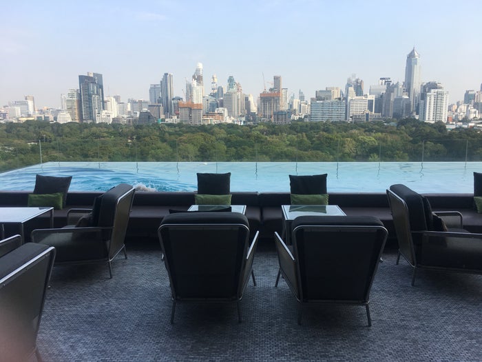 So Bangkok hotel in Bangkok, Accor