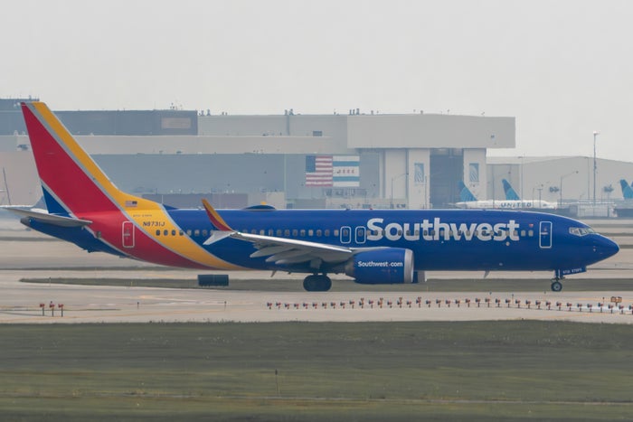 Southwest Credit Cards Now Earn up to 5x Points on Lyft Rides