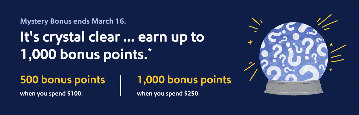 Southwest portal bonus March 2026