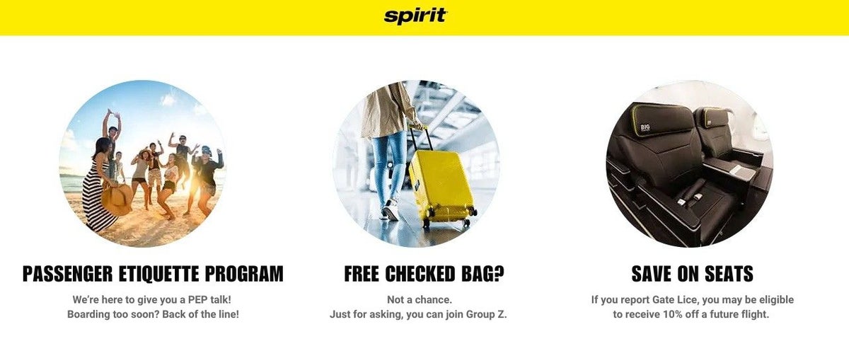 Spirit PEP April Fools