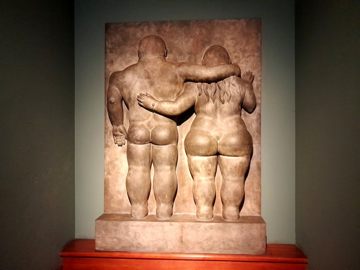 The Botero Museum Bogota The Botero Museum Bogota