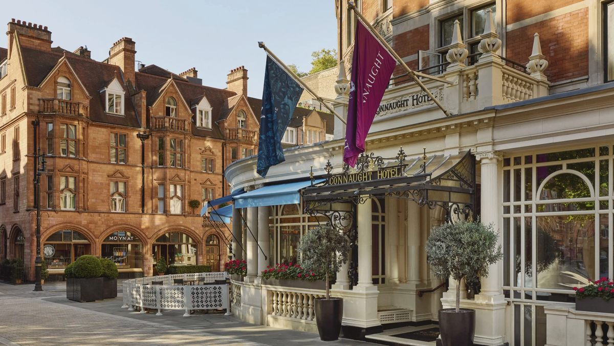 5 of the Best 3-Key Michelin Hotels Bookable Through The Edit by Chase Travel