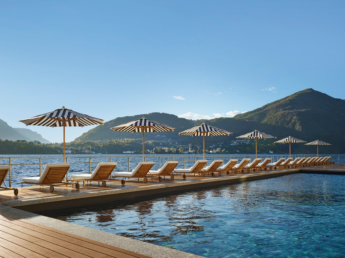 The Edition Lake Como Hotel