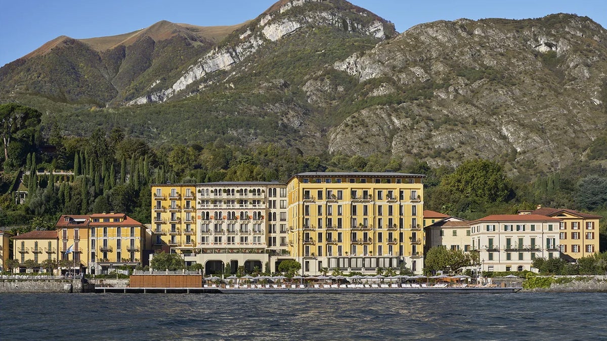 [Expired] [Award Alert] The Lake Como EDITION Wide-Open Availability Starting at 79,000 Points