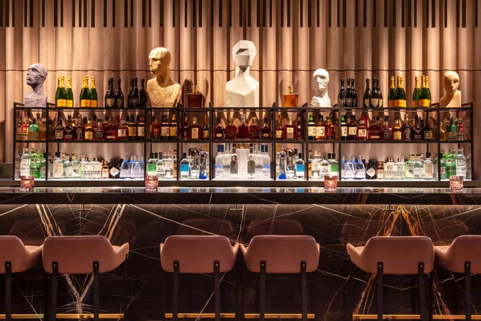 The Londoner Bar