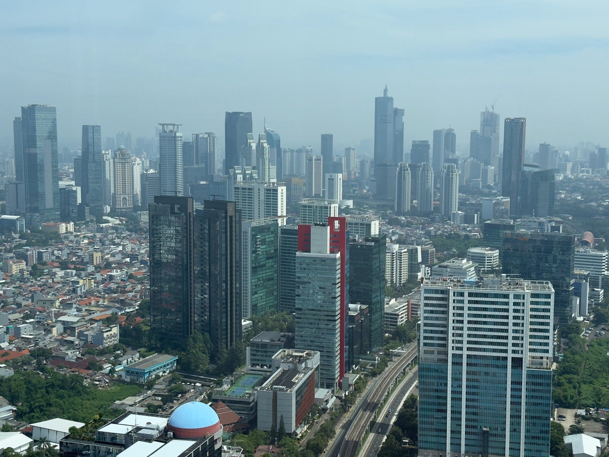 The Westin Jakarta SCBD