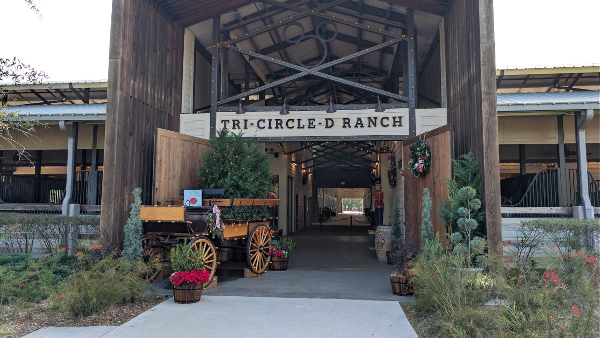 Tri Circle D Ranch