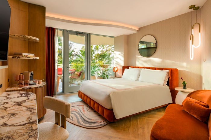 UNFRAMED Marriott Miami Beach UNFRAMED Marriott Miami Beach