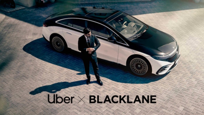Uber Blacklane Uber Blacklane